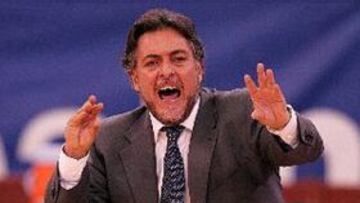 <b>EXPERIENCIA ACB.</b> El seleccionador español consiguió llegar a las semifinales de la ACB con el Estudiantes.