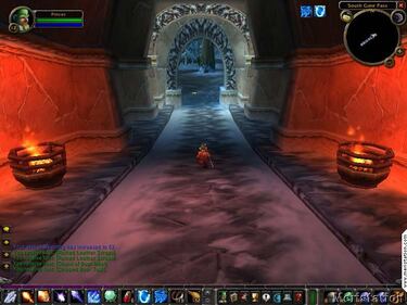 Los chinos amenazan con boicotear World of Warcraft