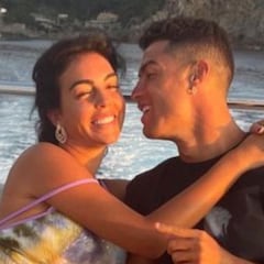Cristiano habla por primera vez en el documental de Georgina del día que la conoció