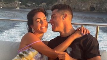 Cristiano habla por primera vez en el documental de Georgina del d¨ªa que la conoci¨®