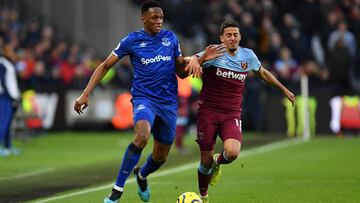 Everton - Newcastle: Horario, TV y cómo ver online