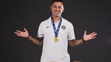 “Es muy difícil que llegue a Colo Colo, tiene un contrato alto”