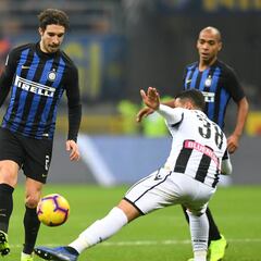 Vrsaljko: "Volveré en 8 o 10 meses y más fuerte que nunca"