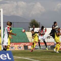 Palestino se suma a los líderes tras vencer a U. de Concepción