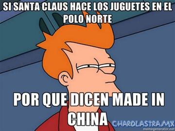 Los memes más divertidos sobre la Navidad y las cenas familiares