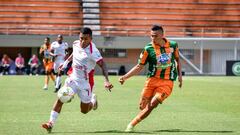 América sufre, pero se lleva un punto de Envigado