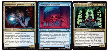 La colección de Magic perfecta para Halloween se llama Duskmourn y es todo un homenaje al terror