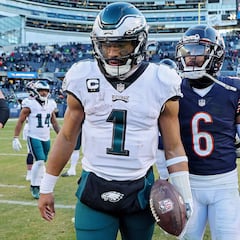 Jalen Hurts injures shoulder: Will Eagles QB play against the Dallas Cowboys?