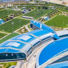 443 athletes have graduated from Aspire in 13 years