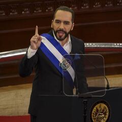 Así es la fortuna de Nayib Bukele, presidente de El Salvador