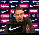 Xavi: "Hay que trabajar para que vuelva el gran Barça"