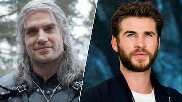 Liam Hemsworth desapareció de las redes sociales tras el hate recibido por suceder a Henry Cavill en ‘The Witcher’