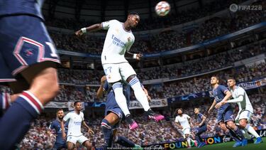 FIFA 22, ya lo hemos jugado. Impresiones beta y todas las novedades anunciadas