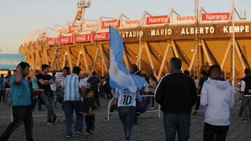 En Córdoba tratan de incentivar venta de boletos con descuentos