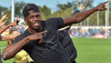 Usain Bolt: "Quiero ser inmortal"