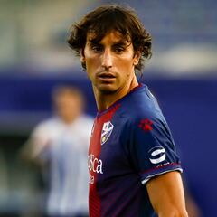 Cinco mirlos blancos volverán con el Huesca a Valdebebas