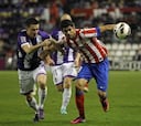 Volvieron Diego Costa y Gabi, volvió el mejor Atlético