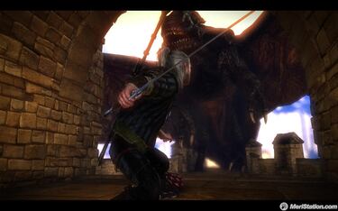 [GC] Dos nuevos modos para The Witcher 2 en PC