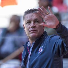 Garcés reveló el sueldo que percibía Peláez en Cruz Azul