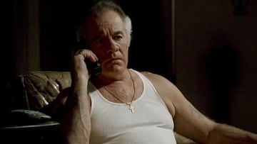 Muere Tony Sirico, mítico actor de ‘Los Soprano’