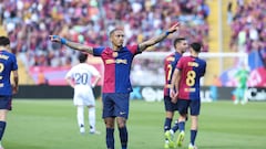 El Barça, el ‘campeón’ de un 2025 de goleada culé al Real Madrid