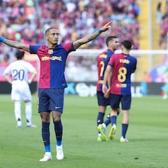 El punto de inflexión que cambia la temporada del Barça