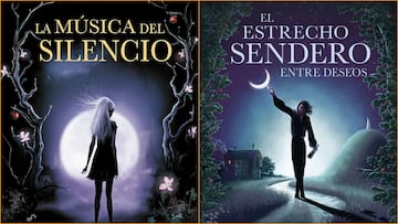 'El estrecho sendero entre deseos' (Patrick Rothfuss)