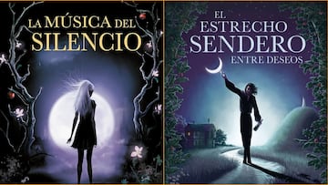'El estrecho sendero entre deseos' (Patrick Rothfuss)