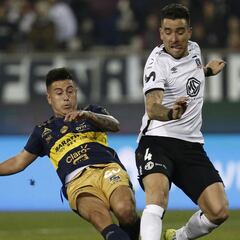 Quinteros recurre a Zaldivia