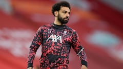 Liverpool’s technical staff explain how Salah became a Reds legend