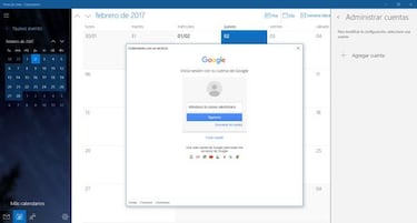Así puedes acceder a tu Calendario de Google desde el escritorio de tu PC