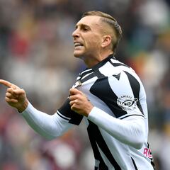 “El cartílago de mi rodilla se está curando...”