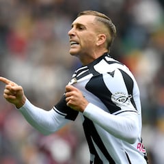 Deulofeu: “Lo mío está más cerca de una incapacidad que de una lesión”