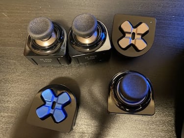 eSwapX Pro Controller para la familia Xbox, análisis. Nuevo mando Premium a la vista