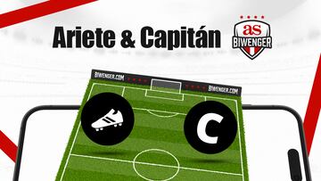 Decisiones que dan ligas en Biwenger: acierta con tu Capitán y Ariete