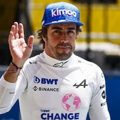 "¿Quién es el piloto del día?"