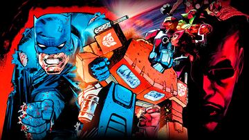 Novedades cómic 2024