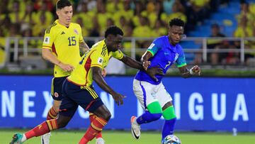 AS de Copa: Colombia vs. Brasil, el partido más esperado