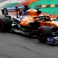 "McLaren ha traído mejoras aquí y no las llamaría pequeñas..."