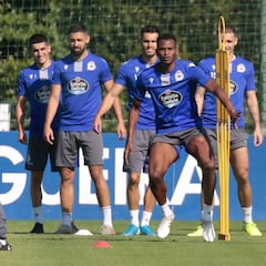 La gasolina extra del Depor: 13 jugadores no suman mil minutos