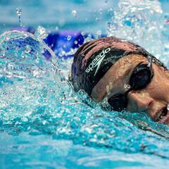 Mireia pasa por los pelos a las semifinales de los 200 mariposa