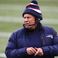 Bill Belichick rechaza la Medalla Presidencial de la Libertad de Trump por ataque al Capitolio