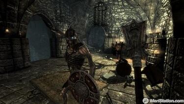 [E3] The Elder Scrolls V: Skyrim, Impresiones