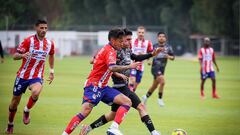Atlas cierra pretemporada con triunfo contundente