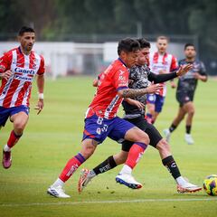 Atlas cierra pretemporada con triunfo contundente