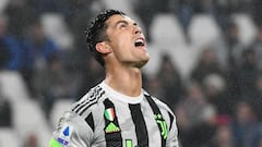 Cristiano Ronaldo: Sarri hopeful on Juve star for AC Milan clash