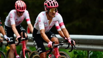 Giro de Italia, en directo: etapa 17|San Michele All’Adige - Bormio, subida al Mortirolo hoy, en vivo