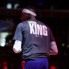 ¿Por qué hay juegos de la NBA en el Día de Martin Luther King?