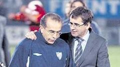 Roldán ratifica al técnico: "Tapia estará en Montjuïc"