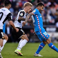 Correa nunca se rinde